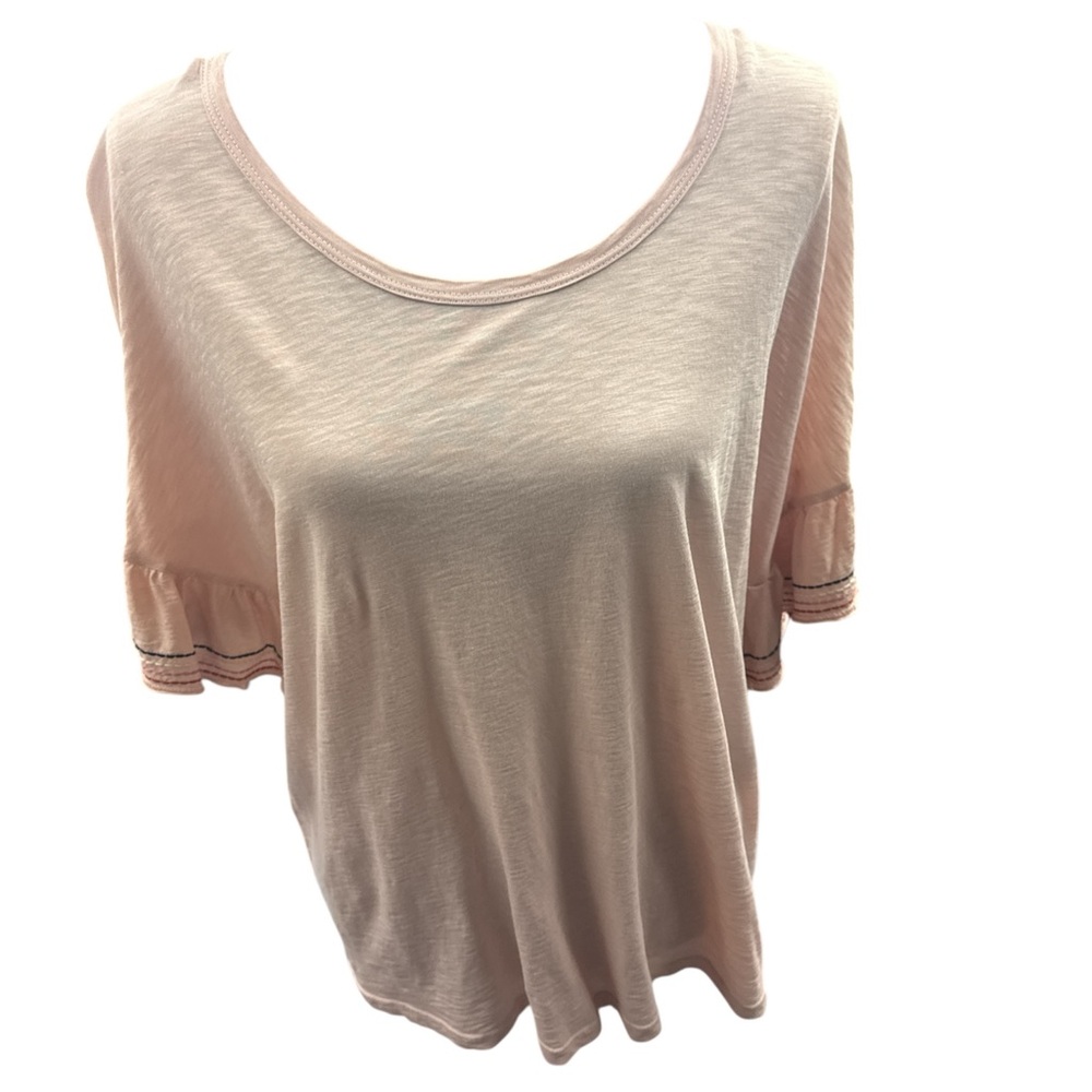 Sundry 100% cotton Pink Women's Top